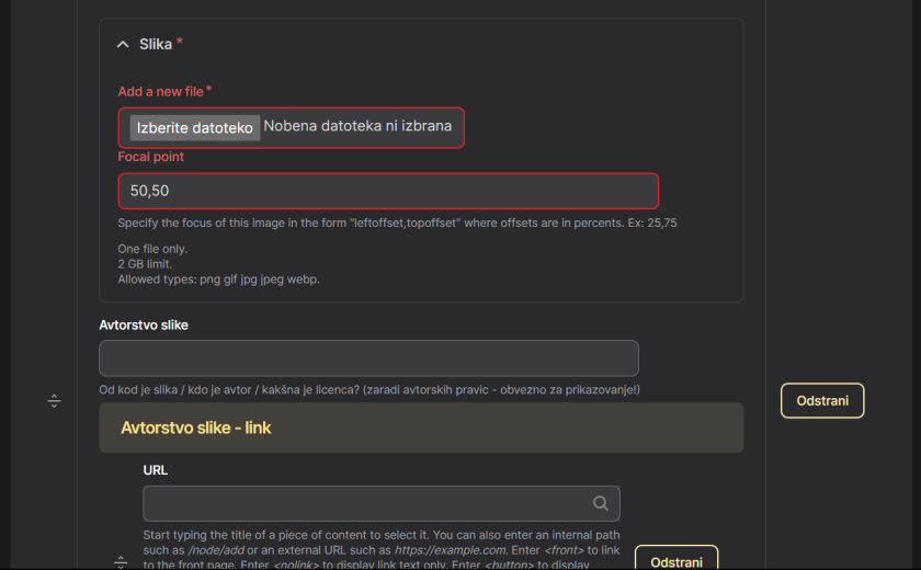 Seznam skladb za 6. 6. 2025, 7.00–11.00