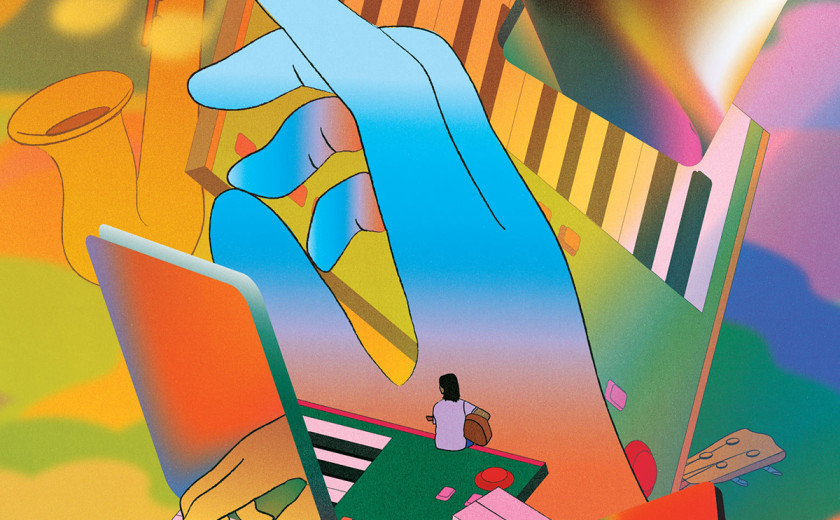 UIUI: Ustvarjalno-glasbeni vidik