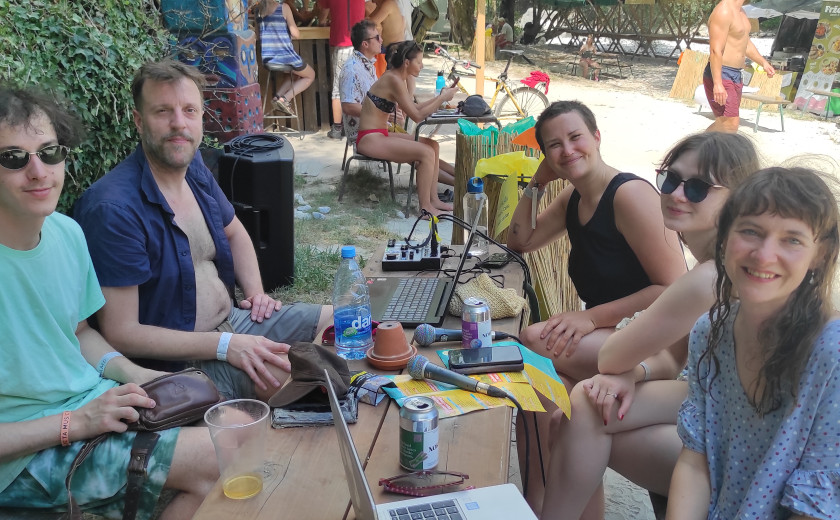 Sajeta 2025, drugič