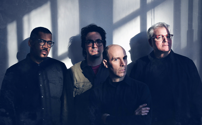 The Messthetics & James Brandon Lewis + Samokres @ Kino Šiška