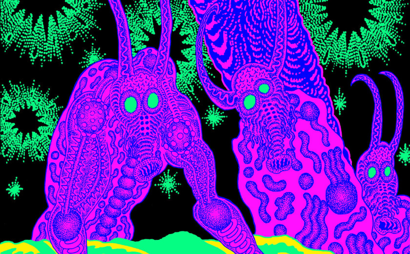 Osees: Abomination Revealed at Last