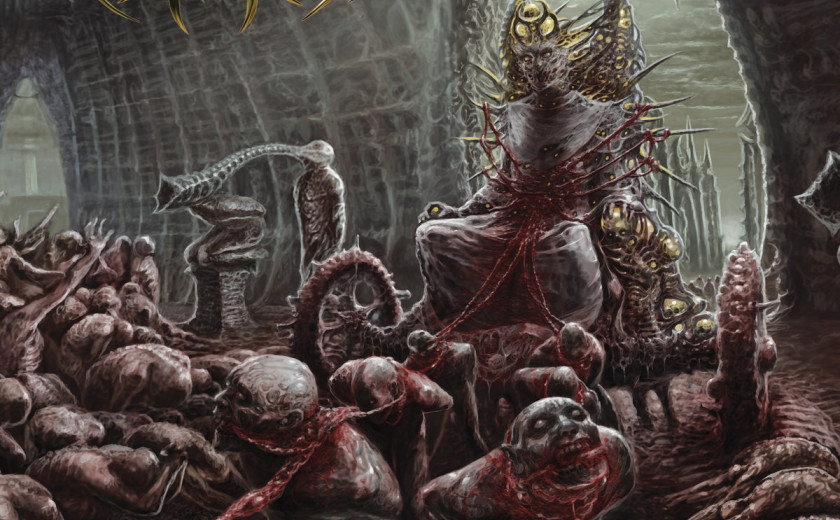 Castrator: Coronation of the Grotesque