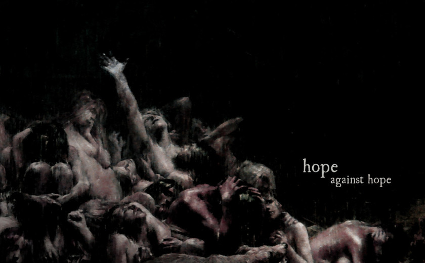 Catharsis: Hope Against Hope 