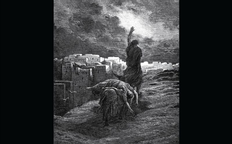 The Austerity Program: Bible Songs 2