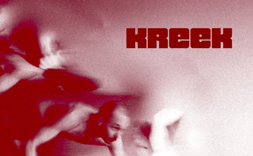 Kreek – On the Run