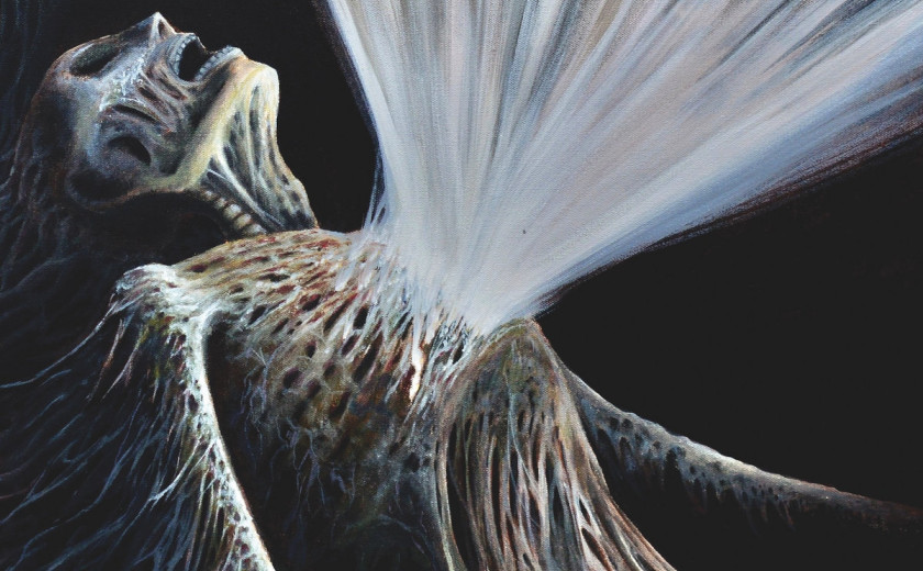 Innumerable Forms: Pain Effulgence