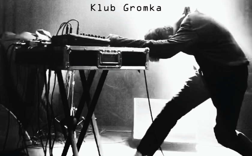 Škuc KSB: Buzz Kull @ Klub Gromka