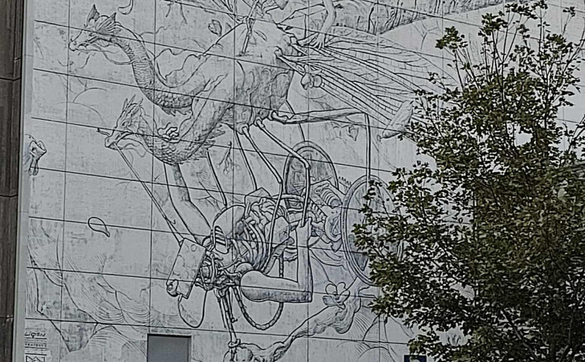 en del Kristiansanda, Norveška