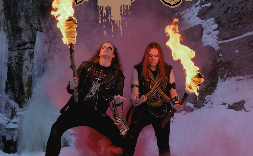 Deathhammer: Crimson Dawn