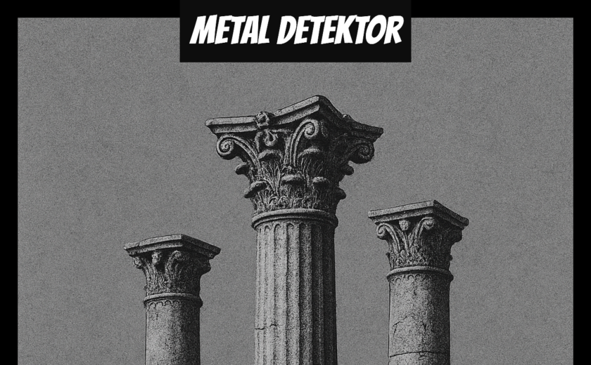 Metal detektor