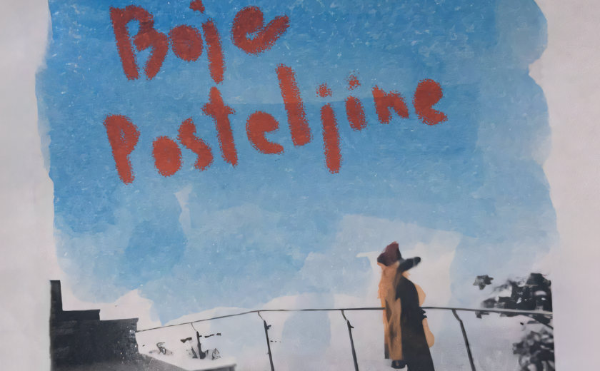 Klastr – Boje posteljine