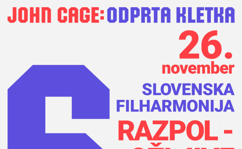 Forum nove glasbe – šesti koncert: Razpoložljive skladbe