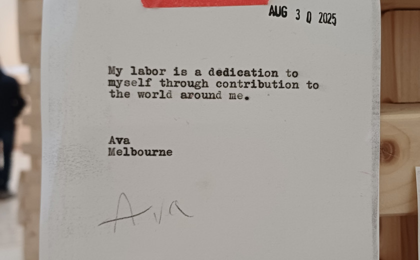 Seznam skladb za 22. 11. 2025, 14.00–18.00 (Aljaž Kravanja)