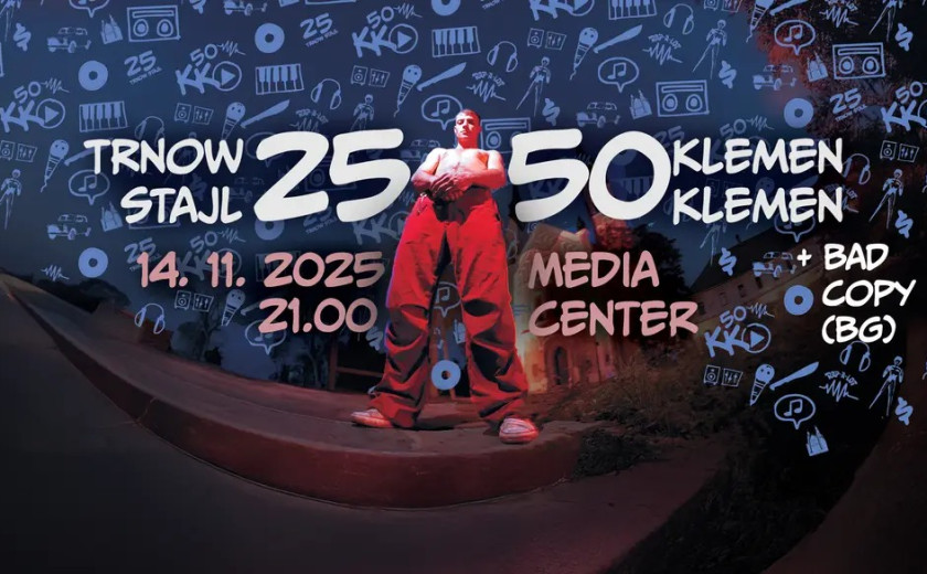 Klemen Klemen na obisku