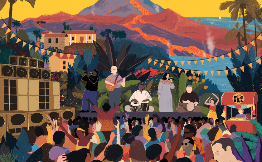 O.M.Theorem – Seismic Bars feat. BamBoy