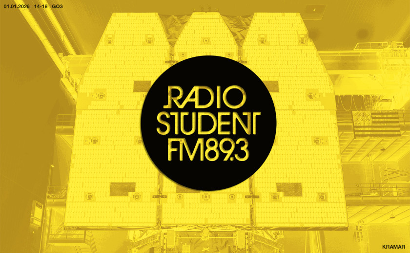 Seznam skladb za 1. 1. 2026, 14.00–18.00 (Kramar)