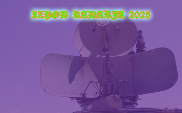 Izpod radarja: 2025