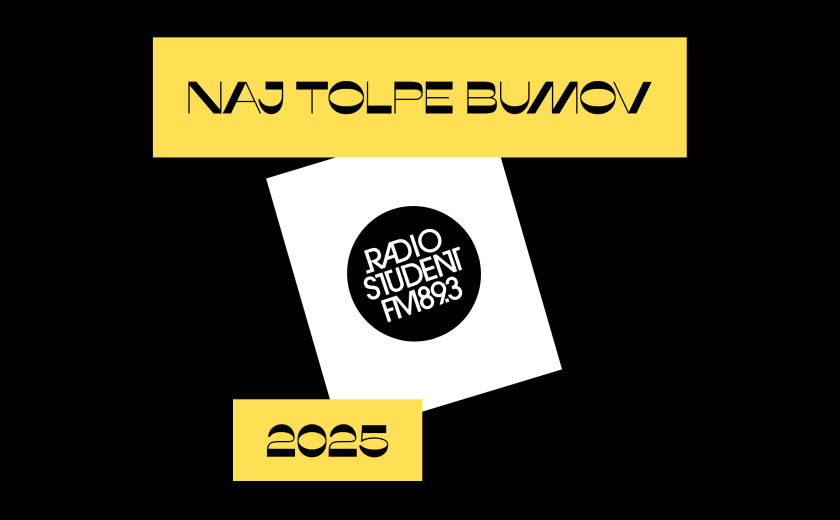 Naj Tolpe bumov 2025