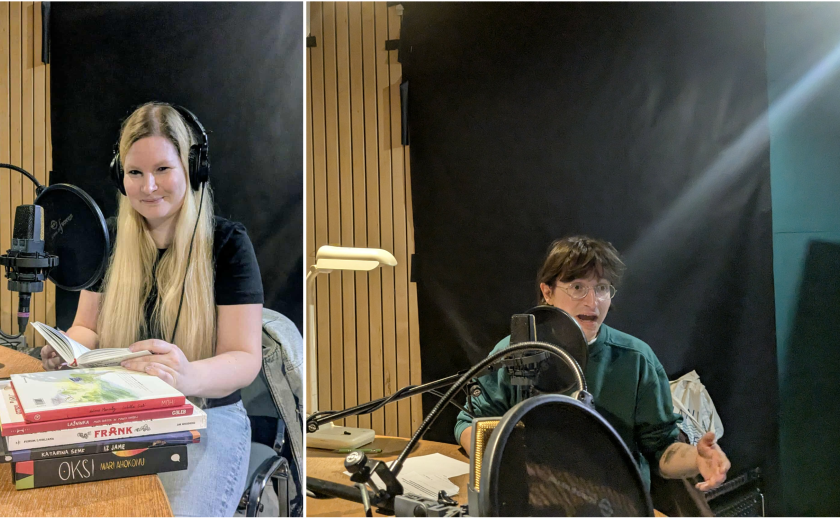 Veronika Šoster in Simon Ecary