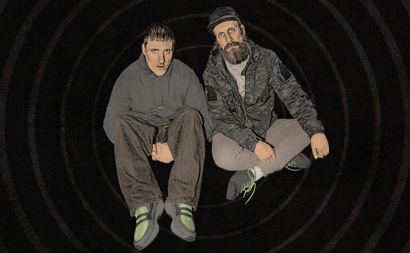 Sleaford Mods: The Demise of Planet X