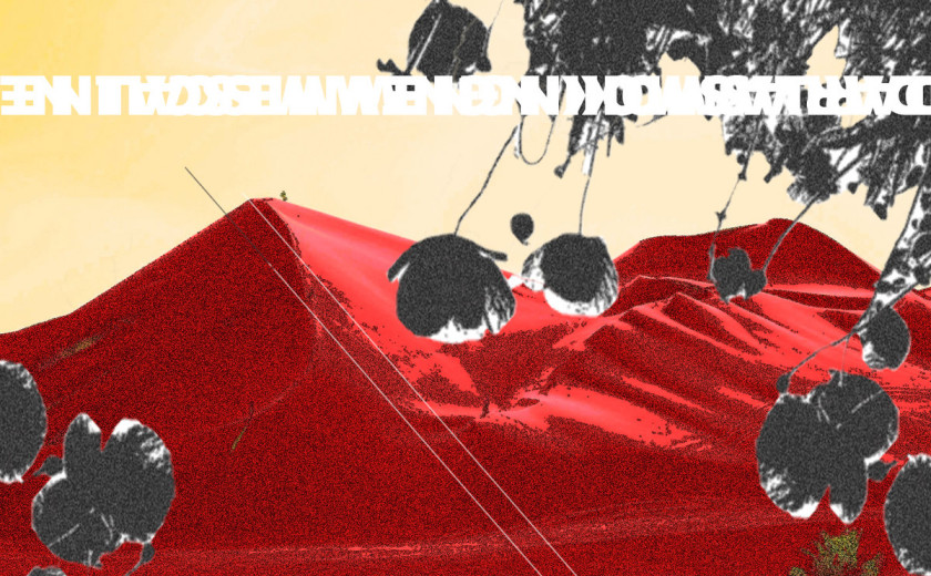 Darla Smoking: New Mescaline