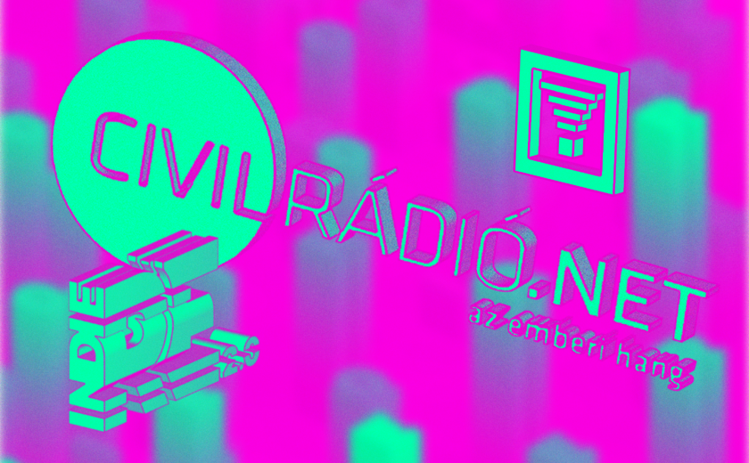 IndieRE #126 by Civil Rádió, Budapest