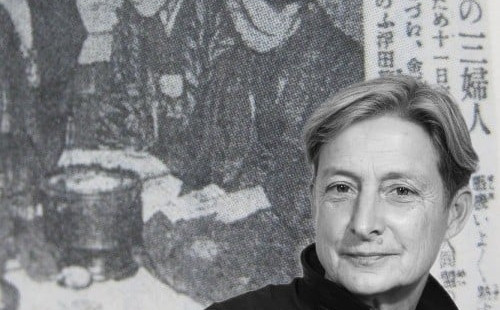 Japonske feministke in Judith Butler