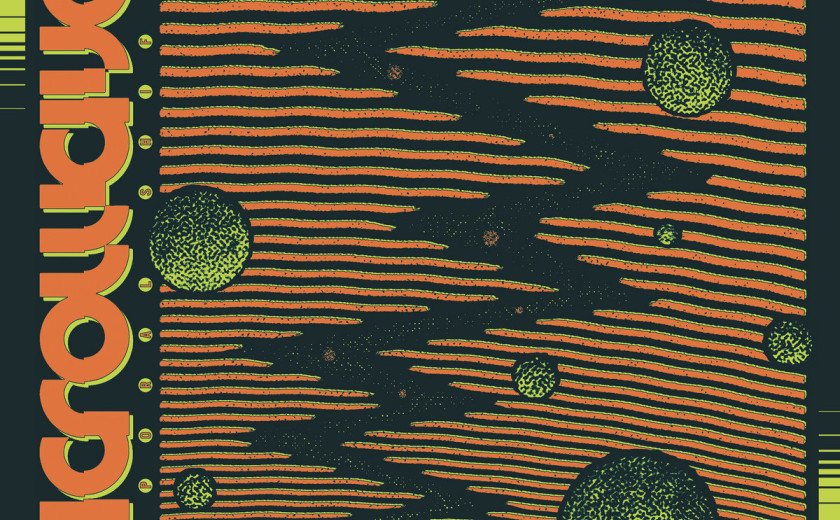 Microwaves – Decalcomania