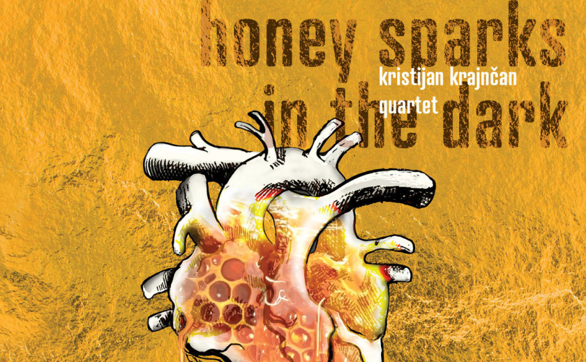 Kristijan Krajnčan Quartet: Med se iskrí v temí