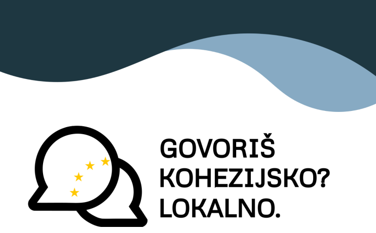 govoriš kohezijsko
