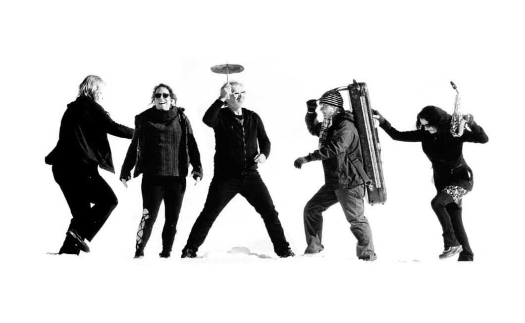 The Tiptons Sax Quartet & Drums