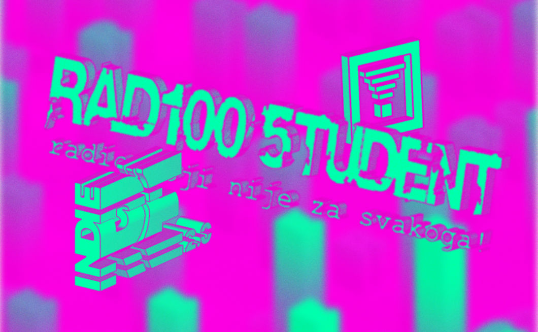 IndieRE #176 by Radio Student, Zagreb