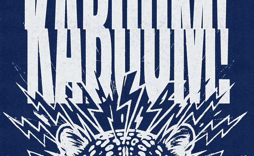 100 decibelov Tresk kompilacije KABOOM!