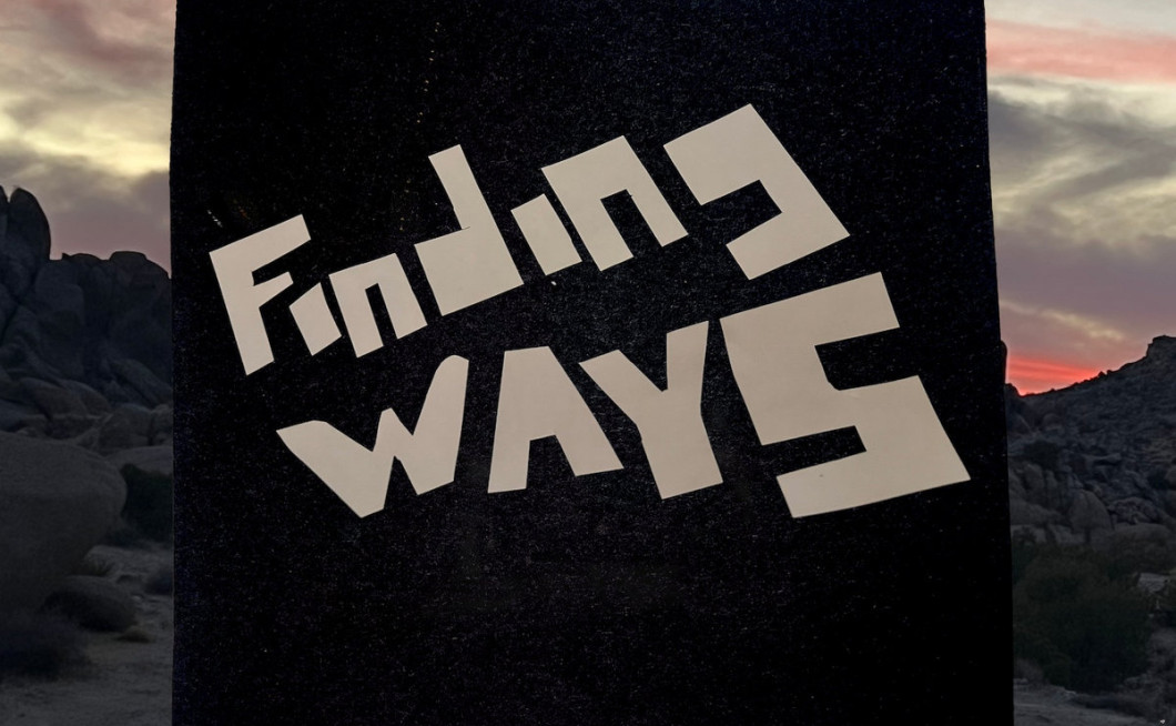 Sebastian Rochford & Finding Ways: Finding Ways