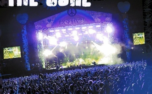 The Cure: Bestival Live 2011