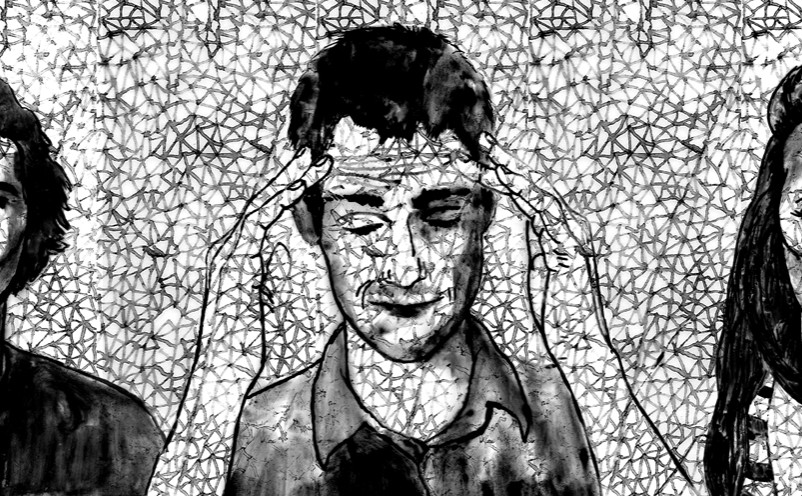 Klubski maraton 2012: The Kojn v živo na Radiu Študent