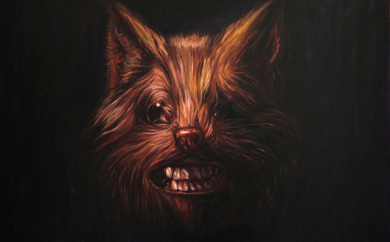 The Seer je ducatno jajce Swansov, ki so zaplavali v najtemačnejše rokave. Njihovo meso je žilavo, vedenje nepredvidljivo, dostikrat celo agresivno, eleganca pa še vedno nesporna.