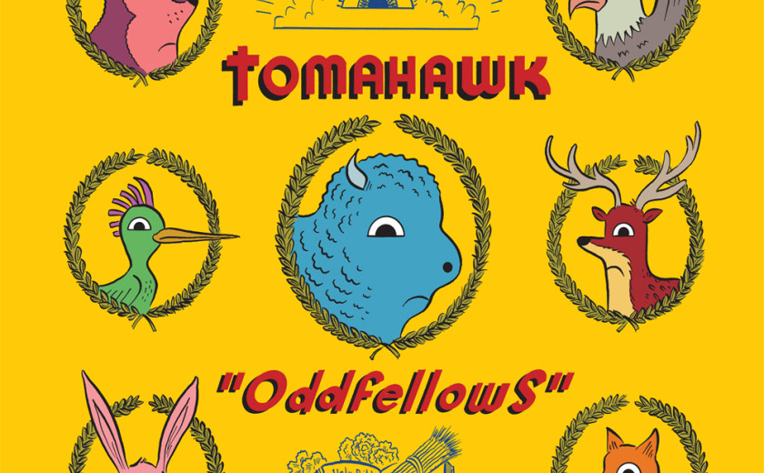 Tomahawk - Oddfellows