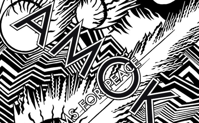 Atoms For Peace - Amok
