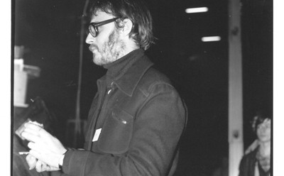 Peter Barbarič: »RŠ od kleti do podpodstrešja – Me sijum Underground«