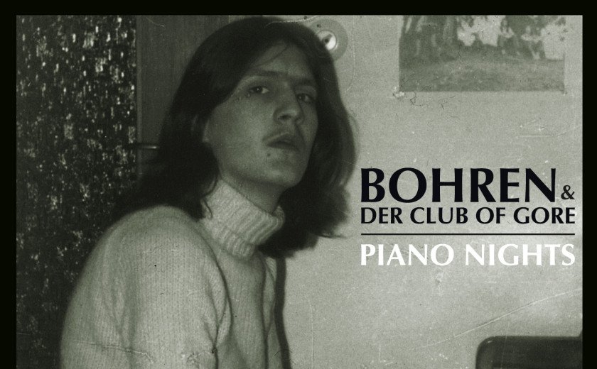 Bohren & Der Club of Gore: Piano Nights