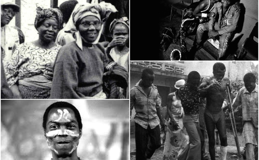 Fela Kuti in politika