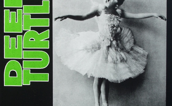 Deep Turtle: There's a Vomitsprinkler in My Liverriver