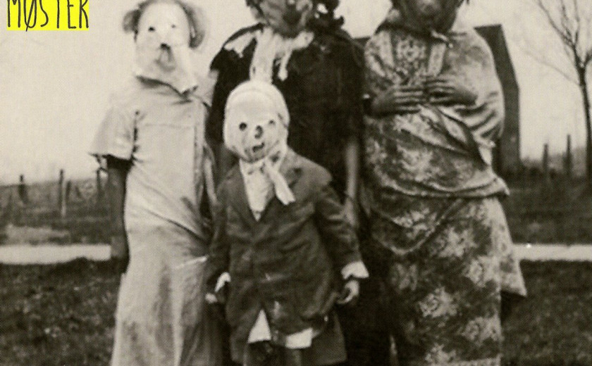 JÜ & Kjetil Møster: JÜ Meets Møster