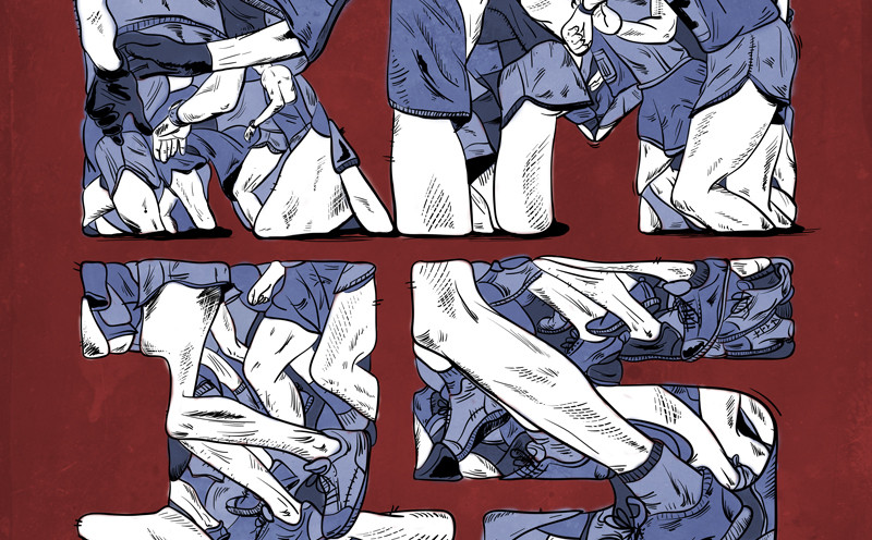 KM15: Haiku Garden in Hay v živo