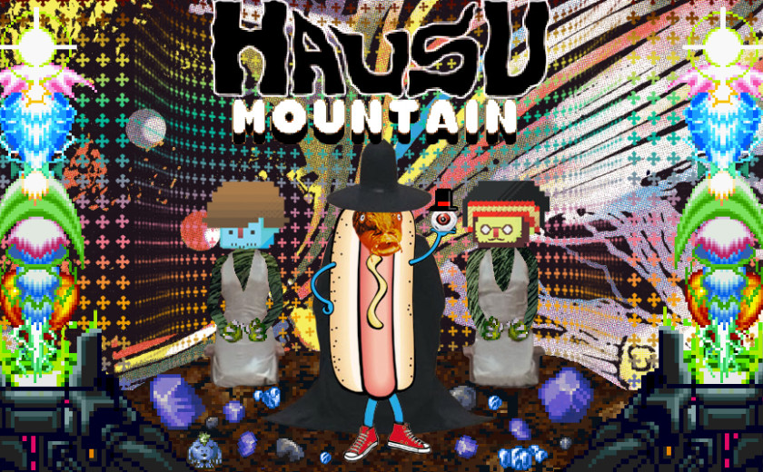 Hausu Mountain