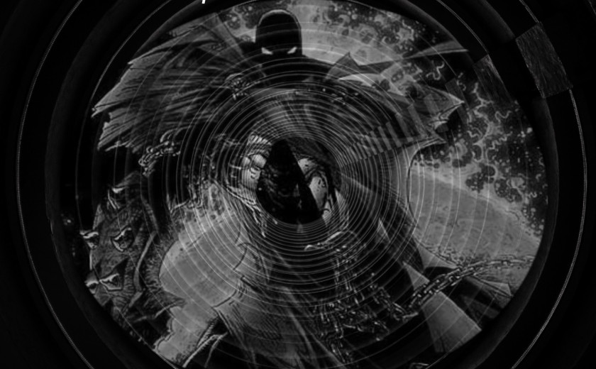 Metal detektor: None More Black