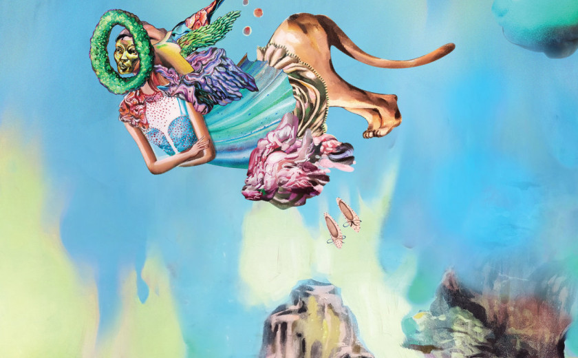 Nadah El Shazly: Ahwar