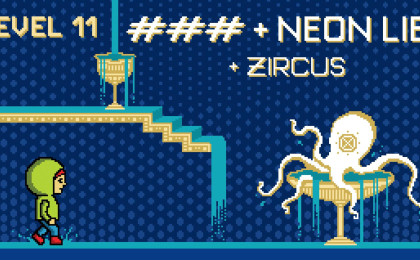 Afterparty Special: ### in Neon Lies