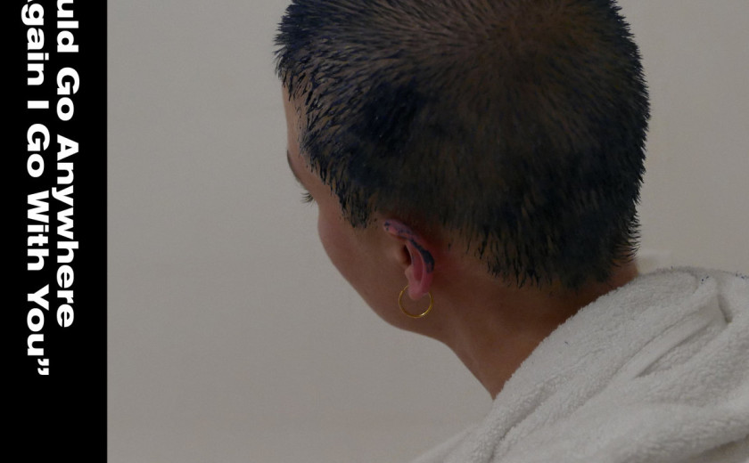 I Could Go Anywhere But Again I Go With You